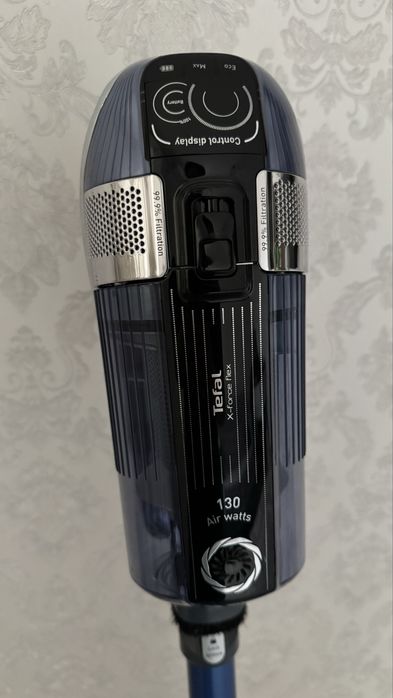 Пылесос tefal x-force flex 11.60 Ty9890WO
