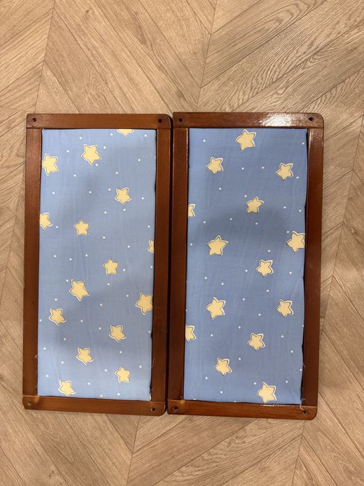 Кроватка детская + люлька