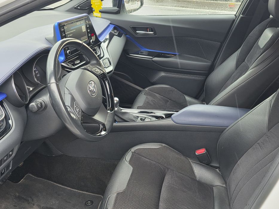 TOYOTA C-HR Full Options Germania unic proprietar