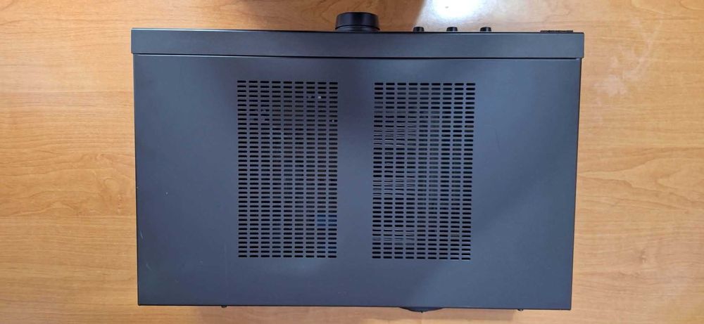 Amplificator Technics SU-V500 Cu Telecomanda + CD Technics SL-PG3