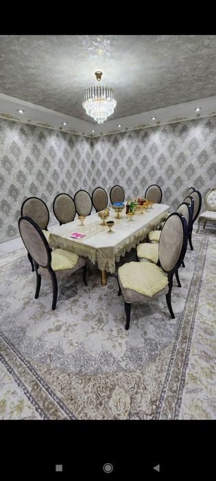 ЦЕХ дан мухташам  Милано  стулларимиз,