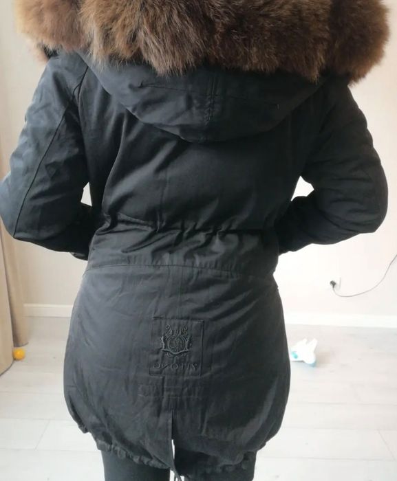 Продам зимнюю парку