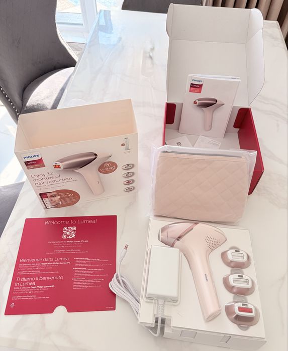 Philips lumea IPL 9900