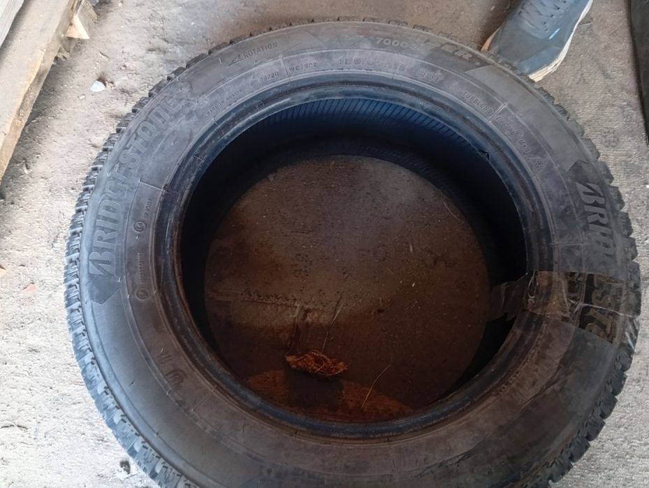 Зимние шины brigstone