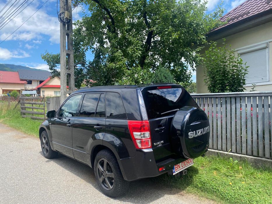 Suzuki grand vitara