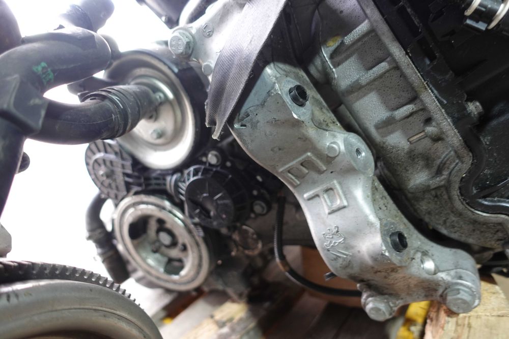 Motor 1,4VTI 16V*EP3C_8FP*CitroenC4CuAnexe 81000km95Cp2015Eur5 Peugeot