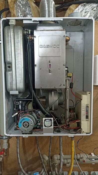 Hydrosta HSG-100SD (DAEWOO)