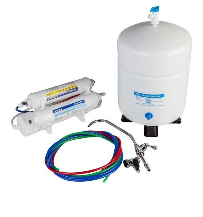 Фильтры. Установка, обслуживание.