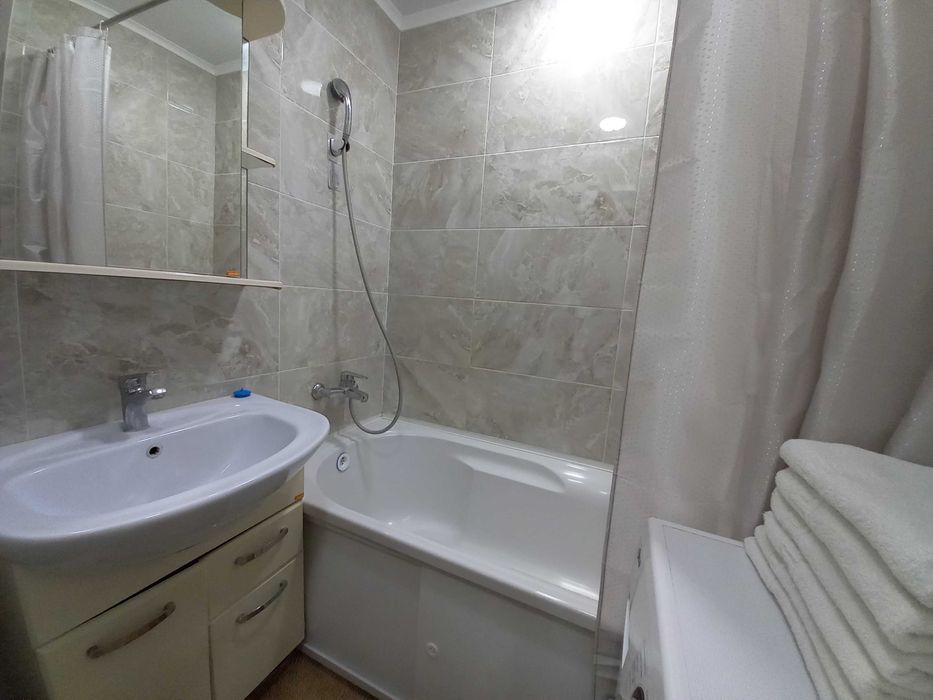 3х комнатная на Космосе