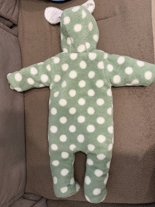 Бебешки зимен гащеризон