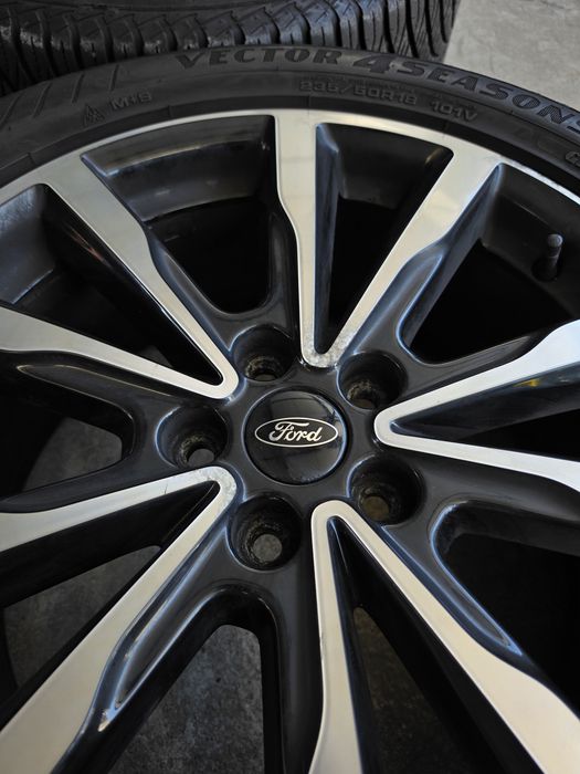 Джанти 18 / 5х108 - Ford Kuga и др. 5x108