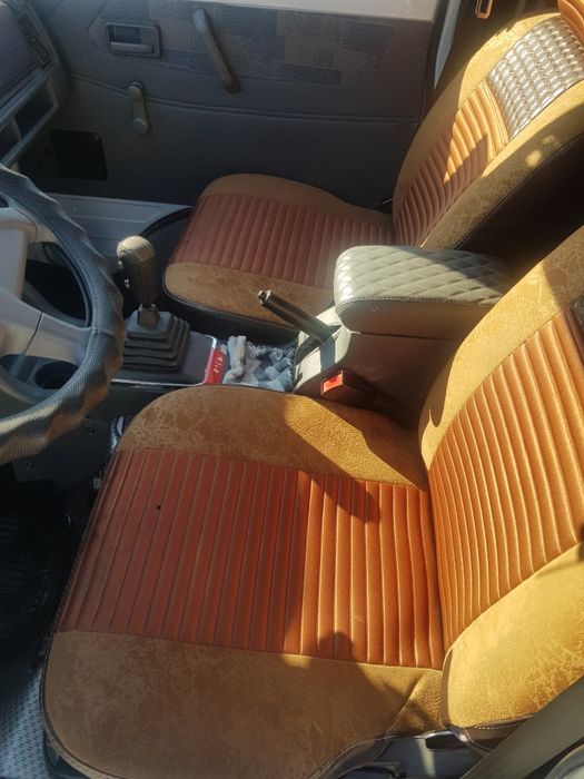 Chevrolet Damas 2 deluxe сотилади холати идеал