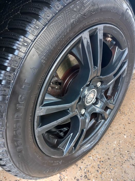 Toyota Auris 2.0 126 Ps