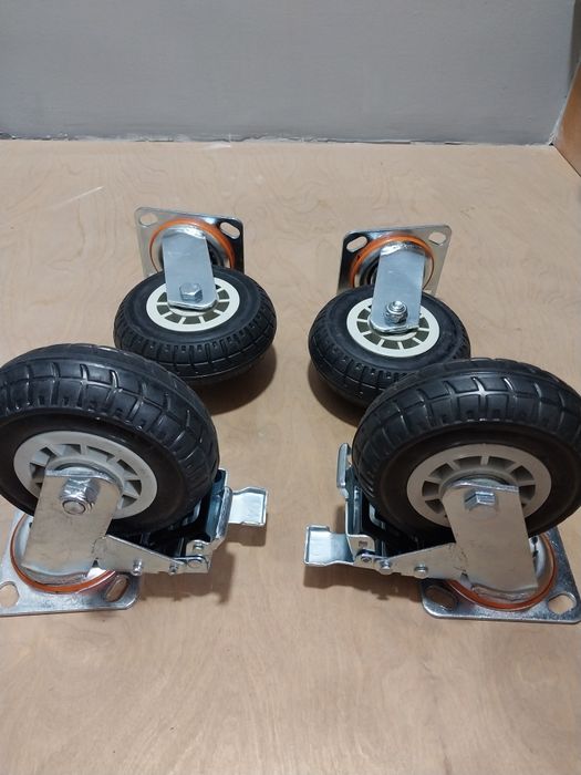 Продам колеса на тележку