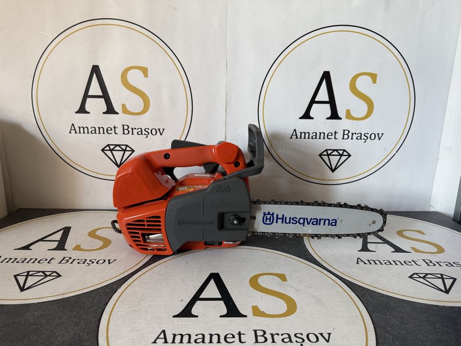 Drujba profesionala Husqvarna T525 1,5 Cp lama 30cm