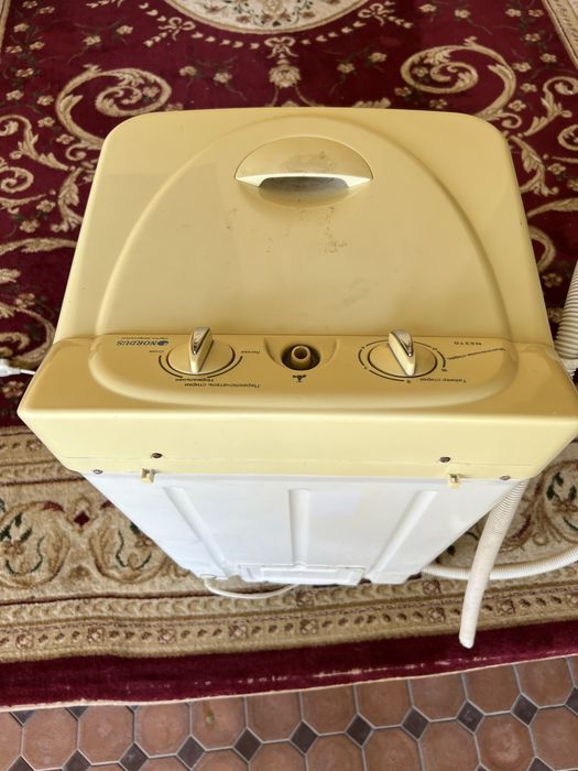 КИР МОШИНА Ручная NORDUS 399 минг сумга сотилади