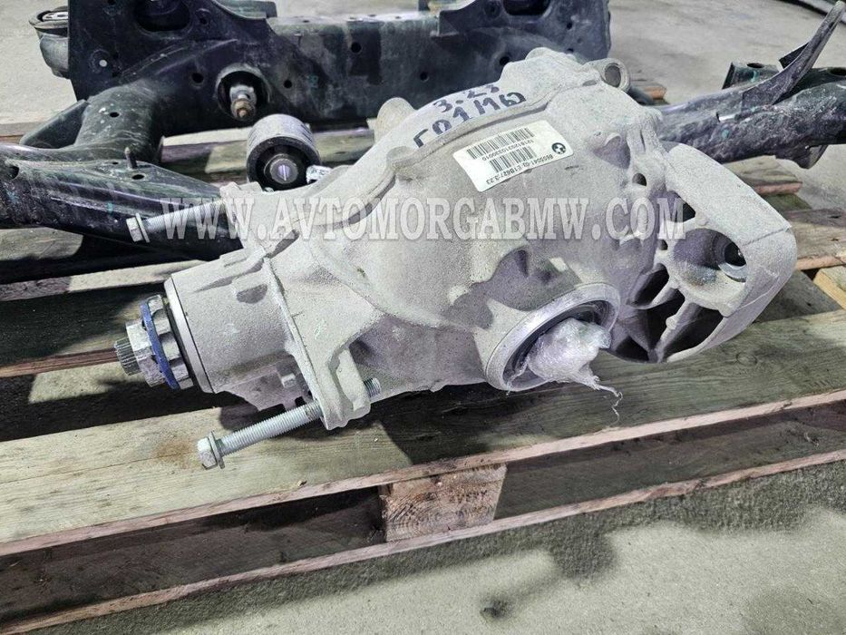 Бмв Х3 Г01 заден диференциал диф Bmw X3 G01