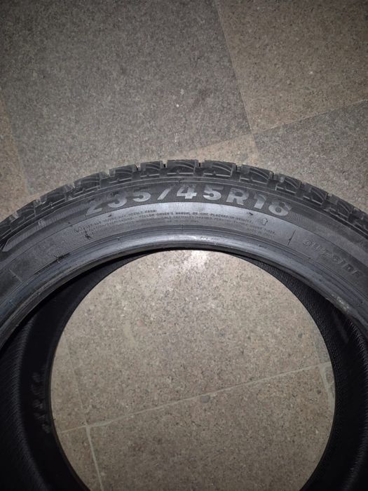 Шины 235,45,18 Тоурадор