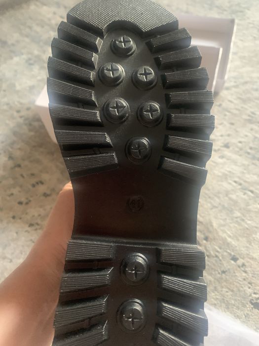 Ботинки женские