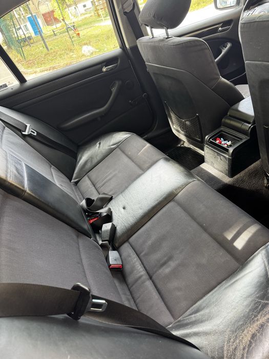 BMW E46, 2.0d 136cp