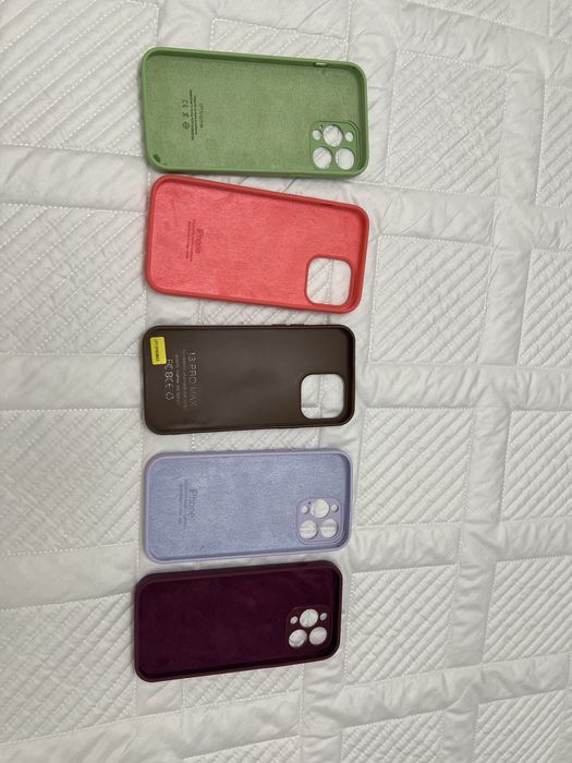 Чехол на 13 про махс