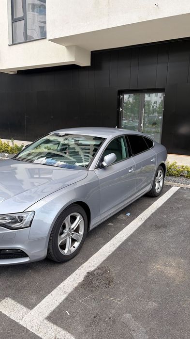 AUDI A5 Sportback 2015 — imagine 4