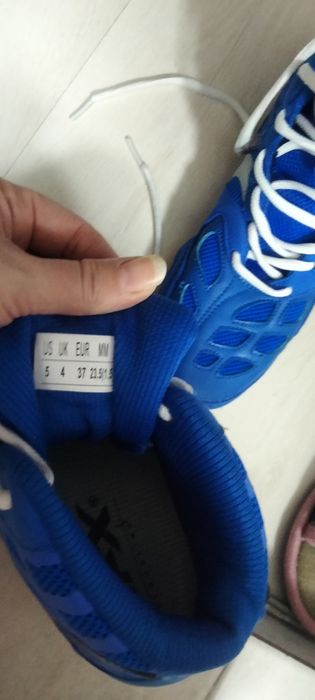 Новые Борцовки боксерки кожаные 37р