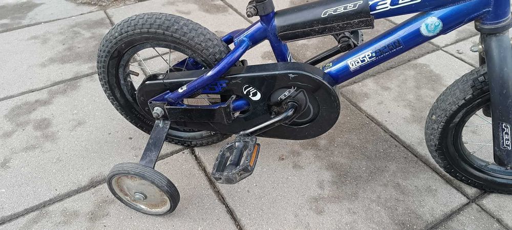 Bicicleta (pt baiat)