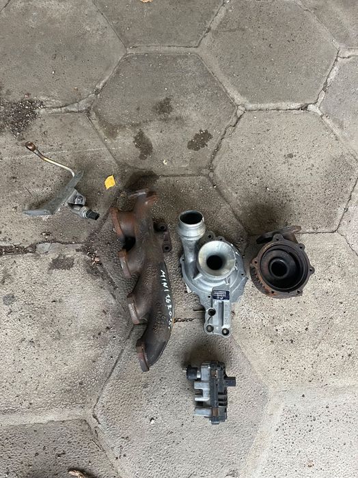 Колектор за Мини Кънтримен R60 1,6D