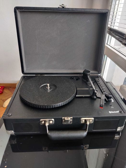 Грамофон в куфарче