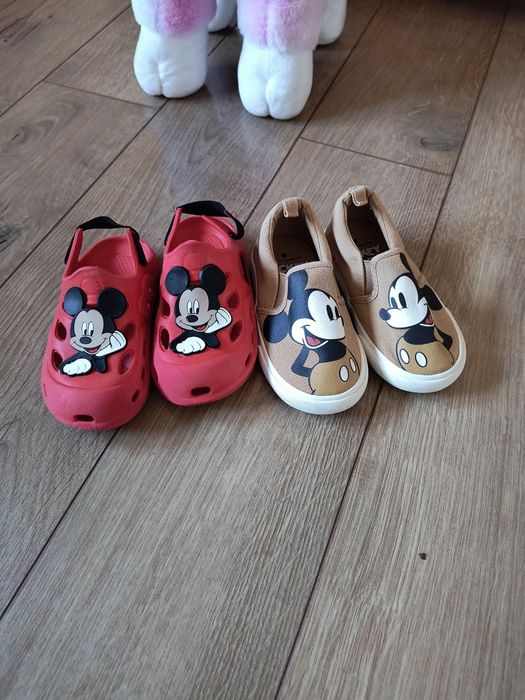 Set Mickey mărime 25 băiețel