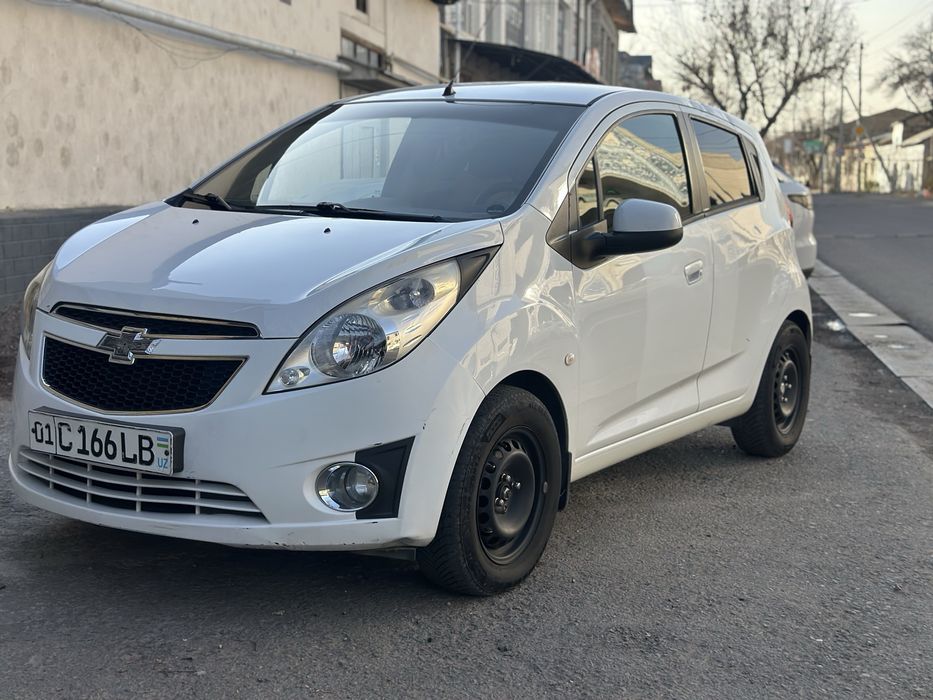 Spark sotiladi 2013 yil 12.5 mator