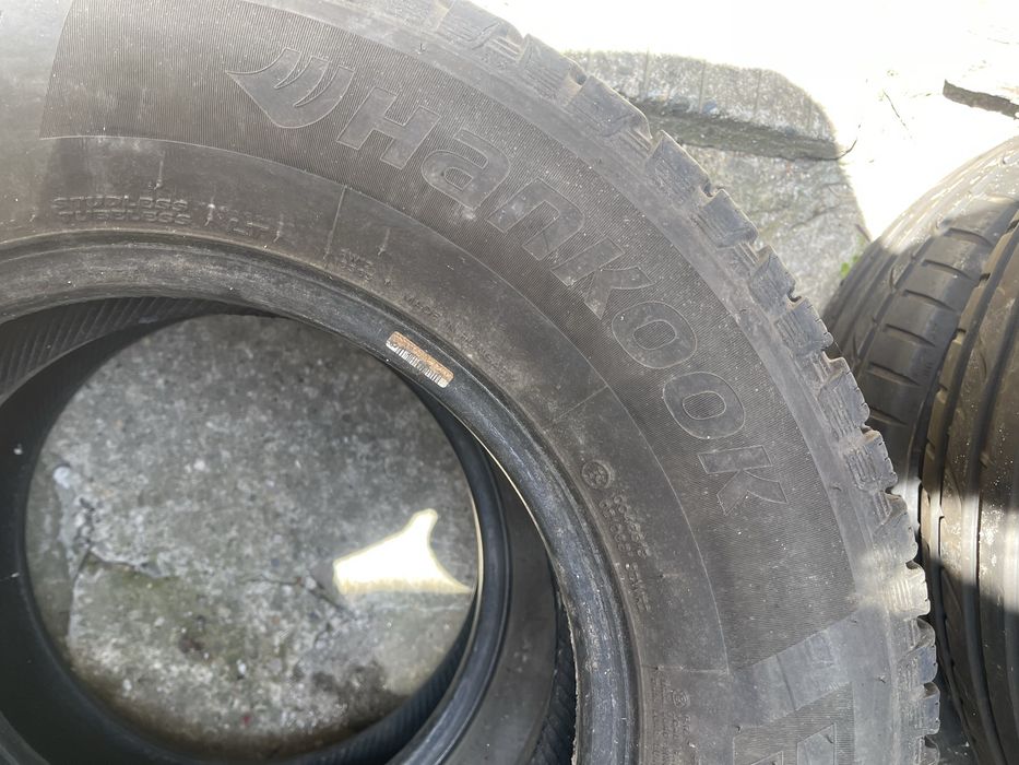 225/70/15c Hankook