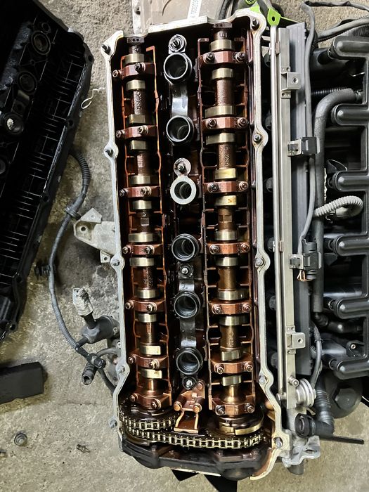 Мотор м52 2.8 2 ванус на бмв