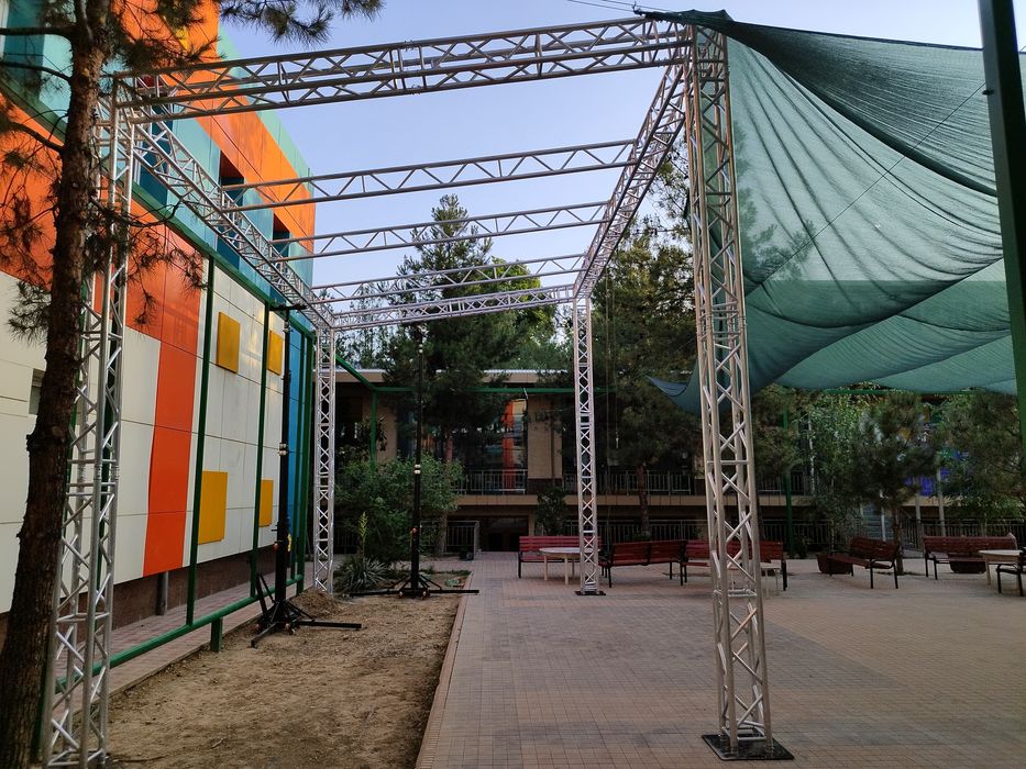 Alyumin fermalar to`y va tadbirlar uchun