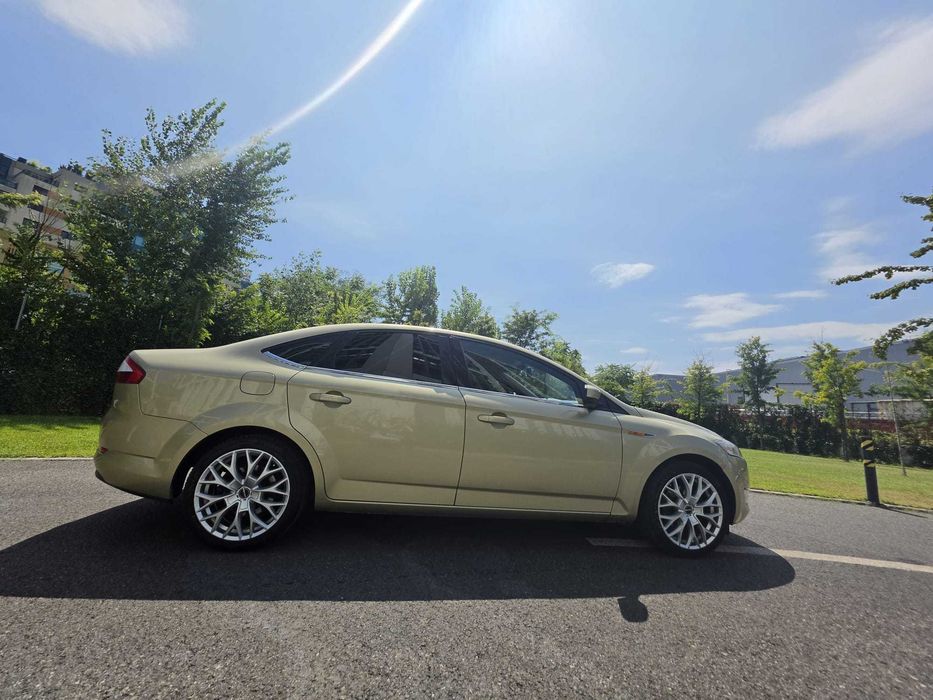 FORD Mondeo 2008 — imagine 2