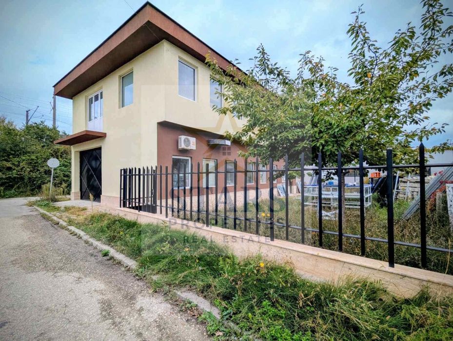 Продава се Промишлена сграда в с. Казашко, Област Варна - 361 кв.м за 615 €/кв.м - Снимка #1