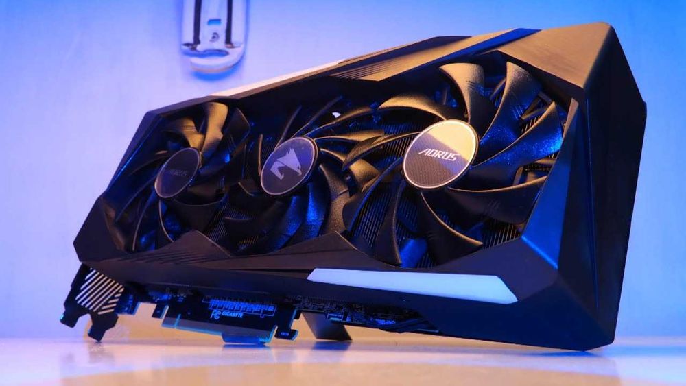GIGABYTE RTX 3070 Aorus Master