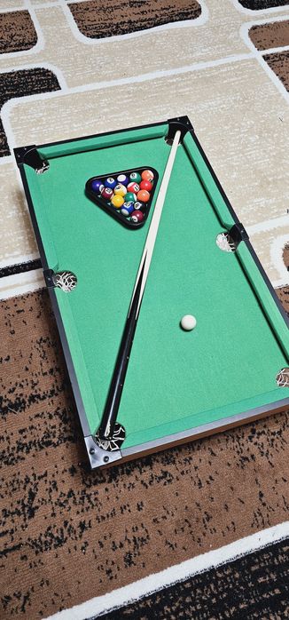 Продам детский бильярд