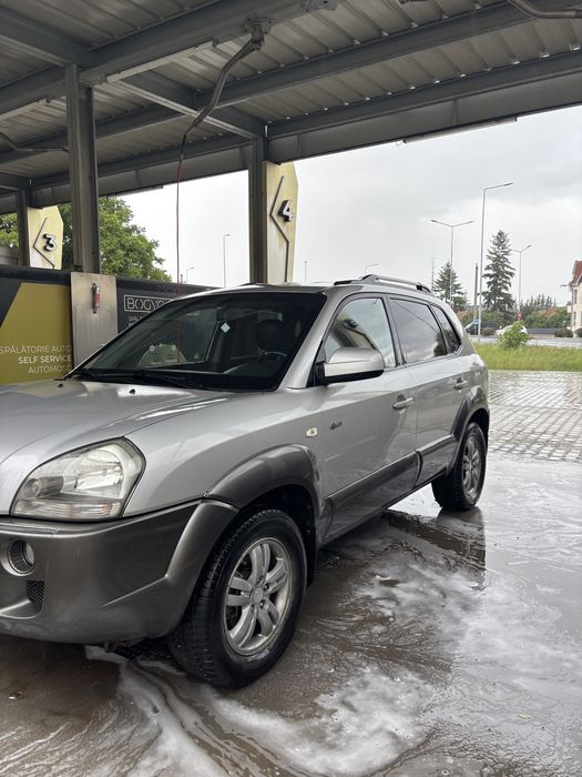 HYUNDAI Tucson 2008 — imagine 4