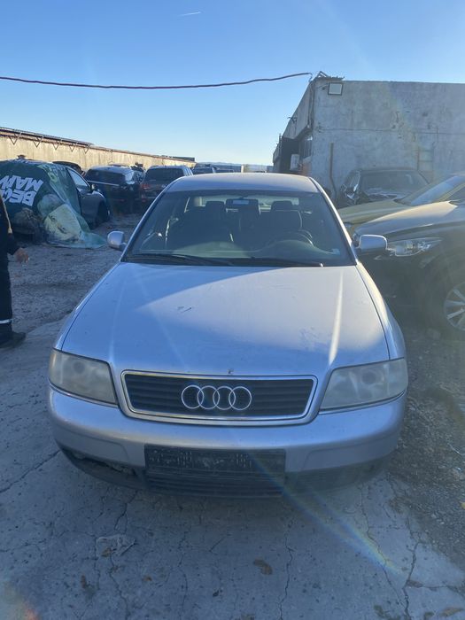 ауди а6 1.8т 1998 на части audi a6 1.8t