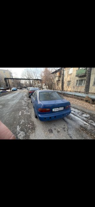 Хонда цивик 5 покаление