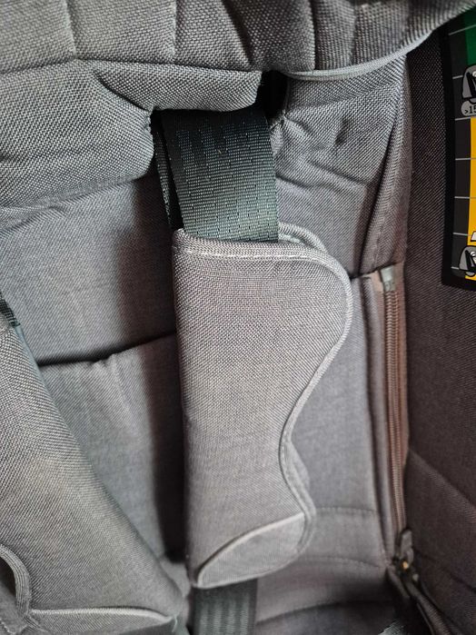 BeSafe столче за кола iZi Turn i-Size Metalic Melange