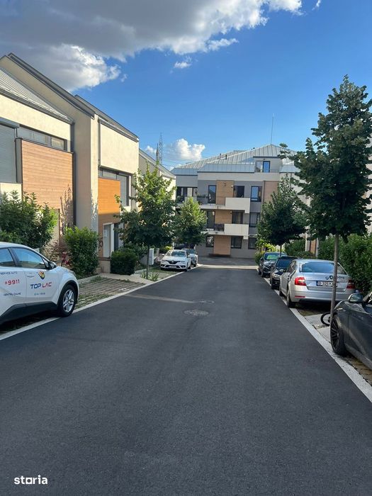 Trapezului - Vitioara, casa 3 camere + 25mp curte, mobilata si utilata