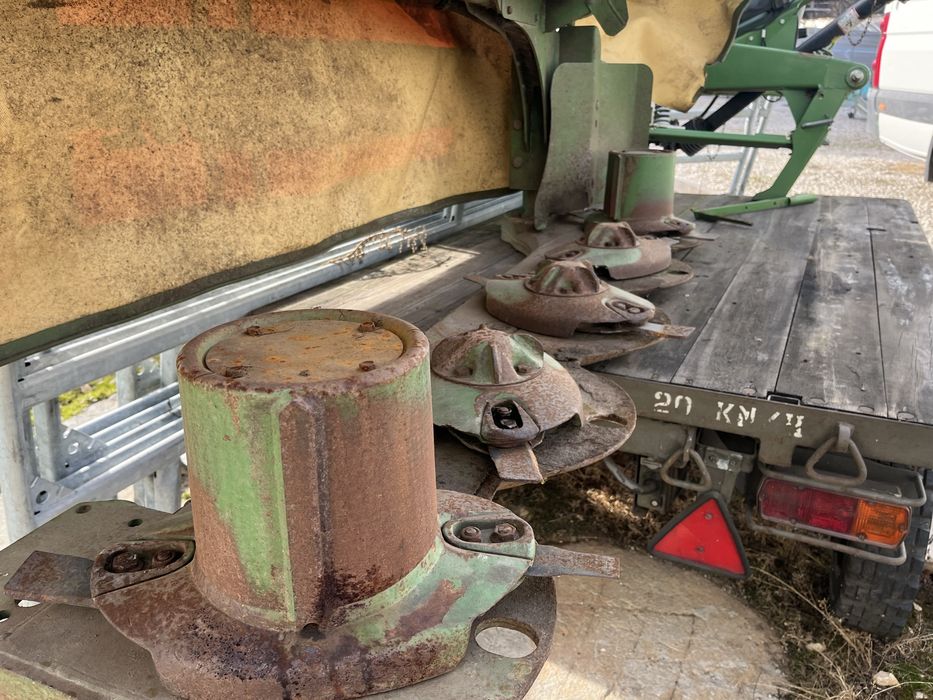 Cositoare Krone ActiveMow R200
