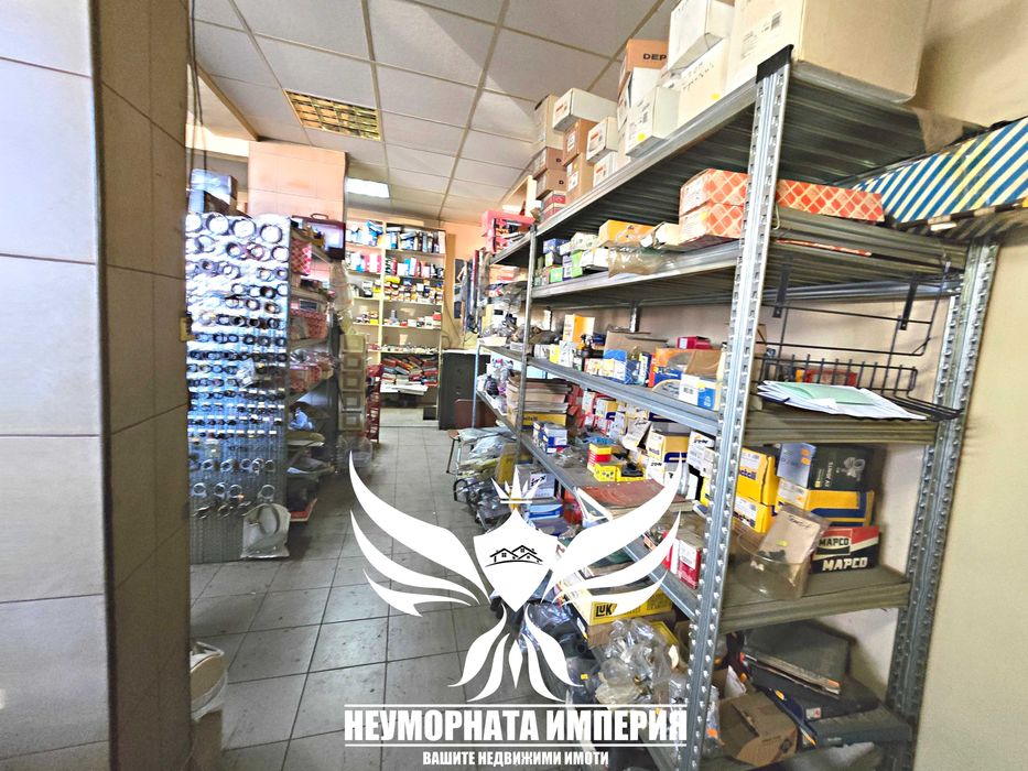 Дава се под наем Магазин в Асеновград - 122 кв.м за 1875 € - Снимка #4