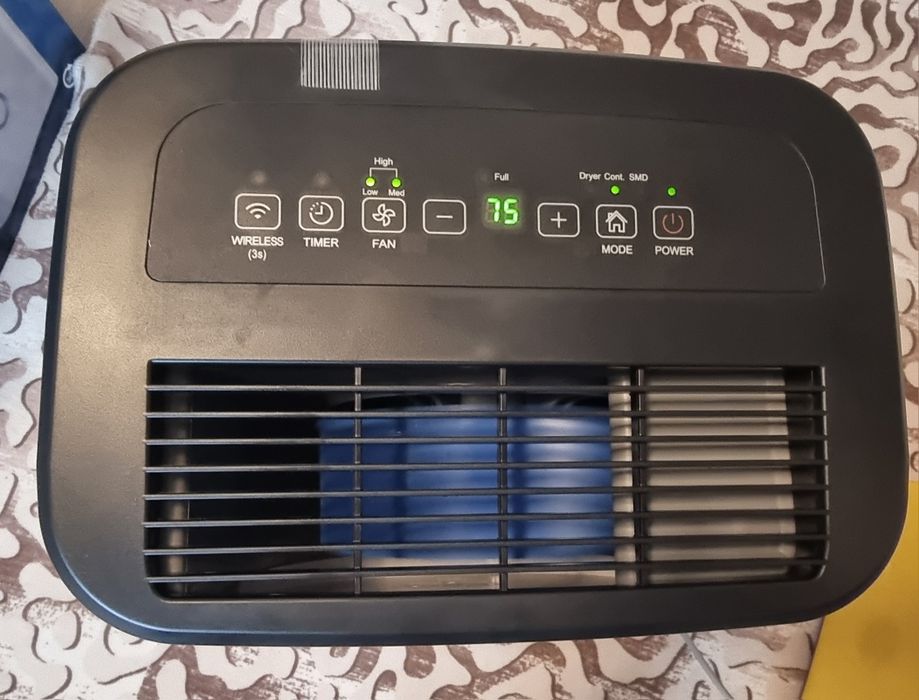 Влагоуловител Midea 20L