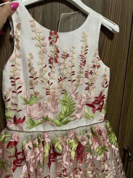 Детска рокля David Charles