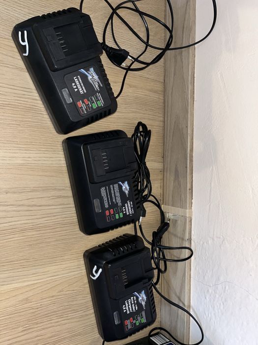 Акумулаторна резачка FERREX