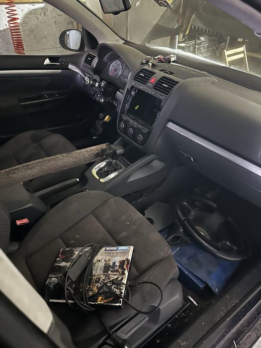 Motor 2.0 tdi BKD Golf 5 DSG